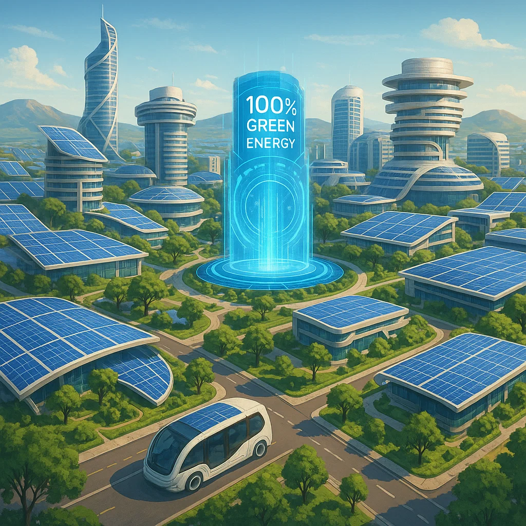 Solar City: Mission and Philosophy